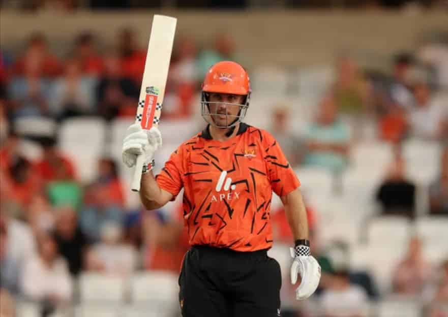 Mitchell Marsh – 53.50 Mitchell Marsh – 53.50