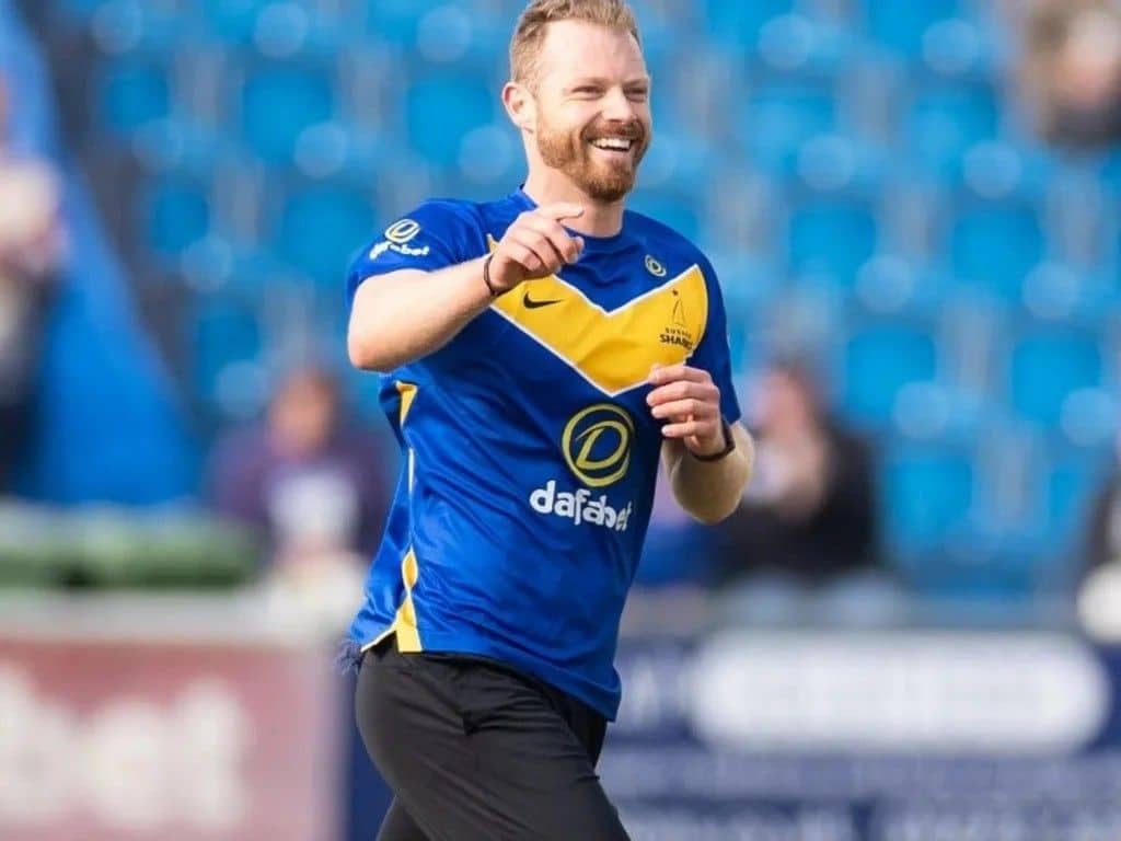 Nathan McAndrew Nathan McAndrew