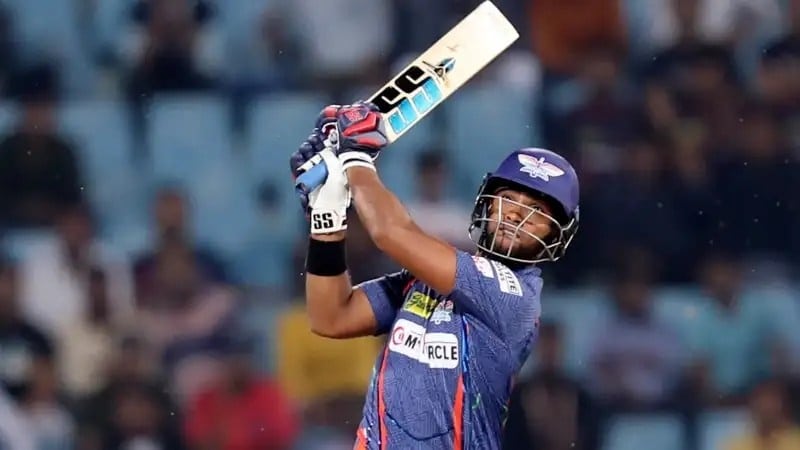 Nicholas Pooran - 165.36 Nicholas Pooran - 165.36