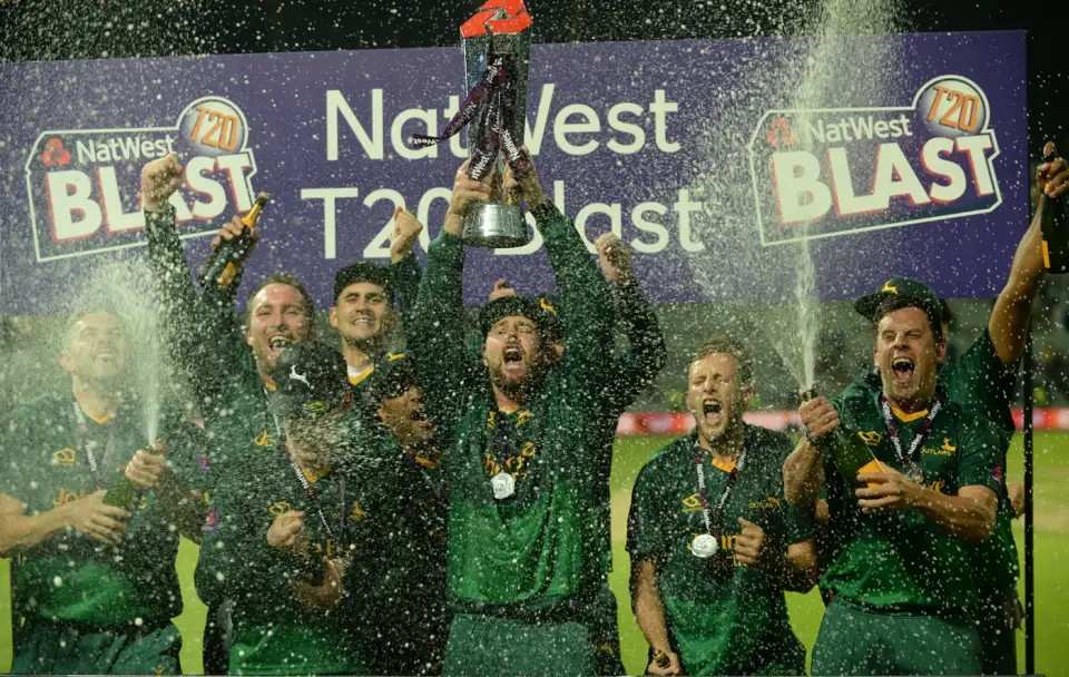 Notts Outlaws Notts Outlaws