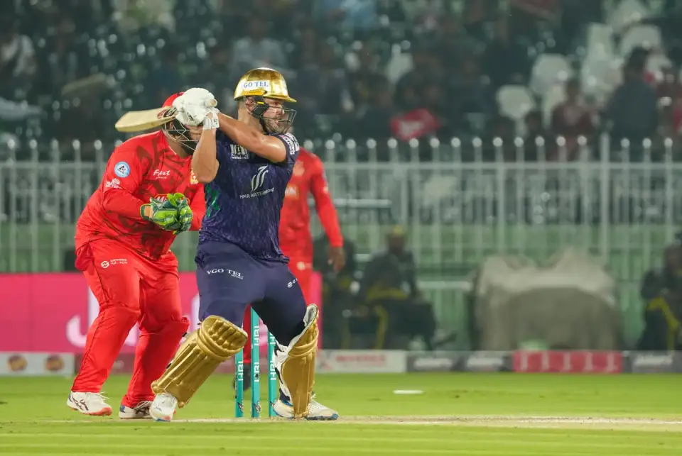 Quetta Gladiators Set the PSL Highest Team Total record of 263 Quetta Gladiators Set the PSL Highest Team Total record of 263