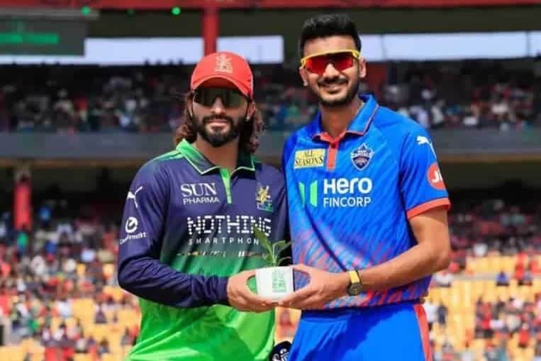 RCB vs DC Head To Head IPL RCB vs DC Head To Head IPL