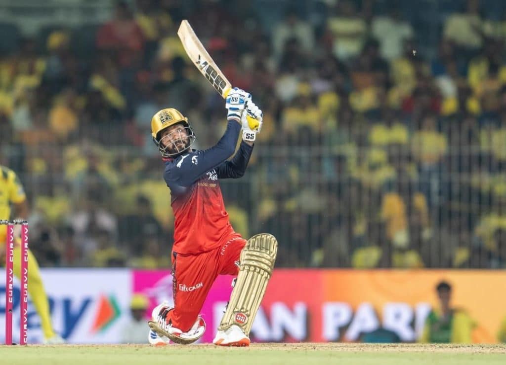 Rajat Patidar - 161.77 Rajat Patidar - 161.77