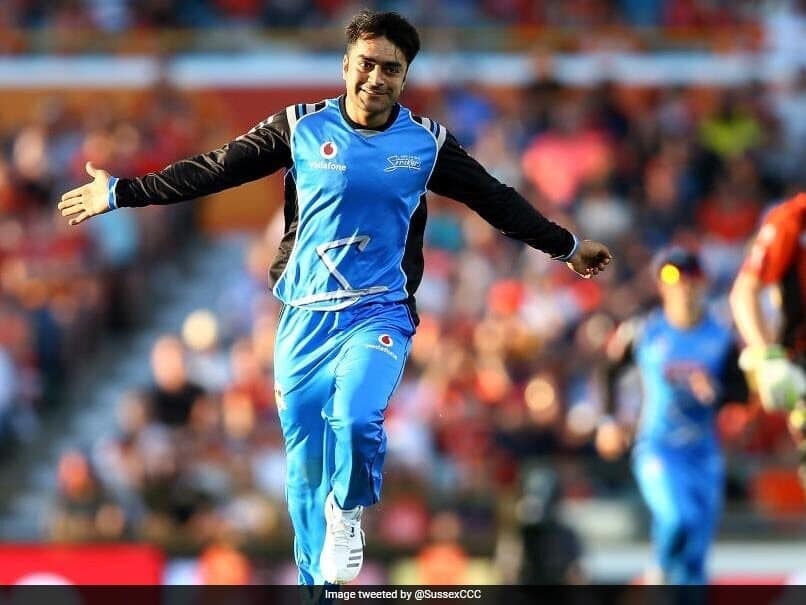 Rashid Khan Rashid Khan