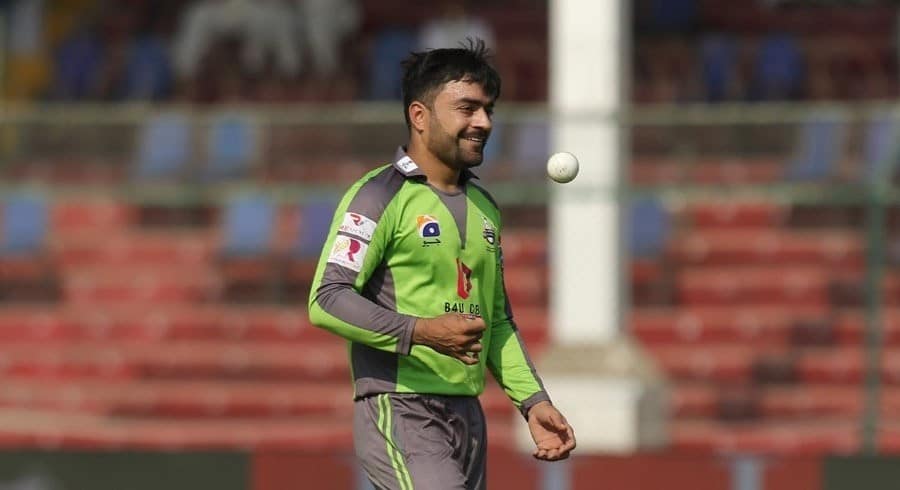 Rashid Khan Rashid Khan