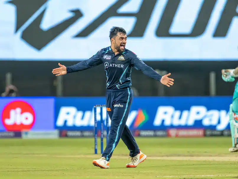 Rashid Khan Rashid Khan