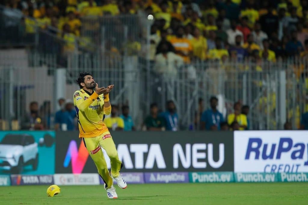Ravindra Jadeja Ravindra Jadeja