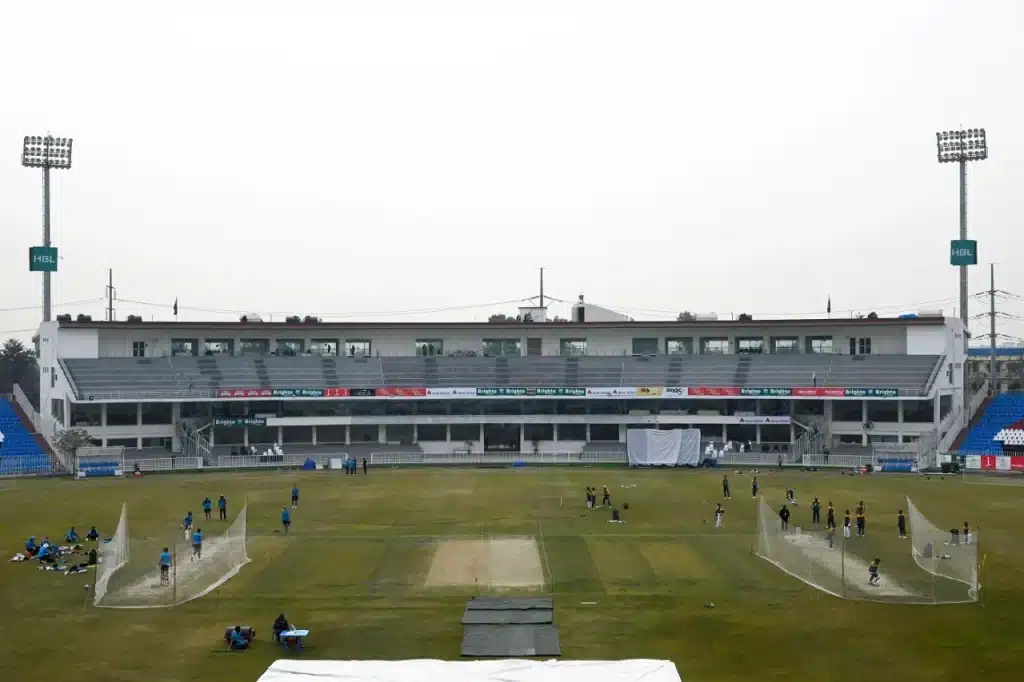 Rawalpindi Stadium Rawalpindi Stadium