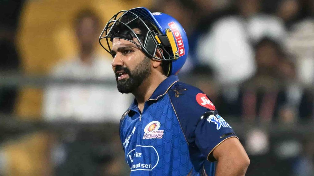 Rohit Sharma Set to Miss PBKS Clash in IPL 2026