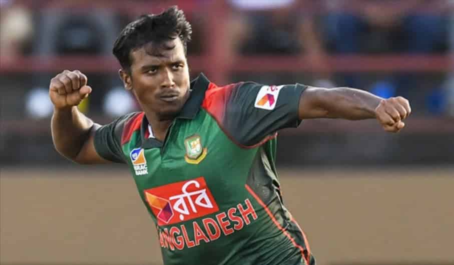Rubel Hossain Announces Retirement from International Cricket Rubel Hossain Announces Retirement from International Cricket