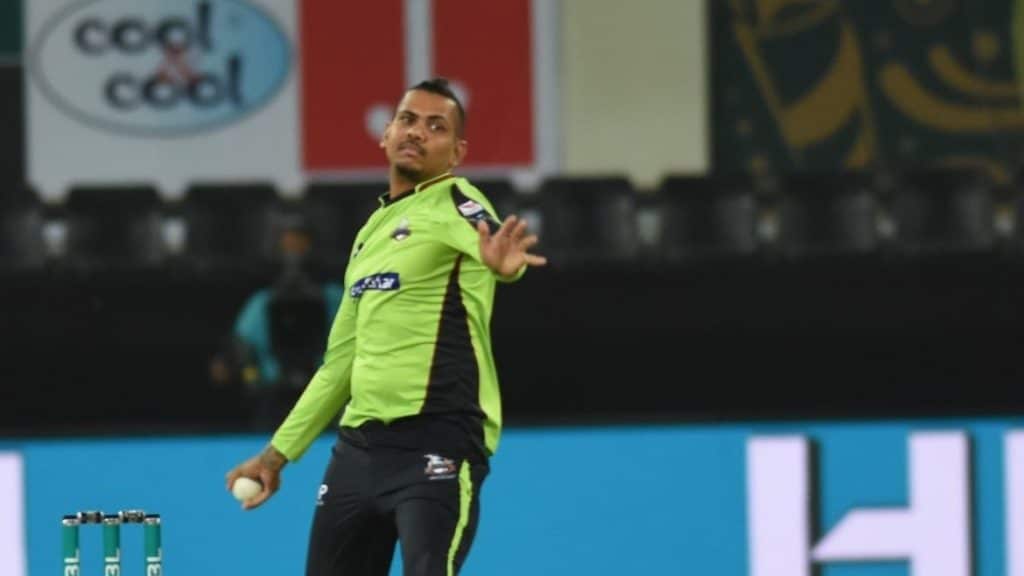 SP Narine SP Narine