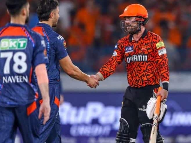 SRH vs LSG - 107-0 SRH vs LSG - 107-0
