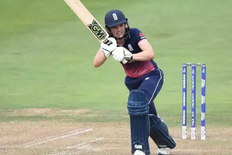 Sarah Taylor is on the 2nd number in the list of Highest Averages For ICC Women’s T20 World Cup Sarah Taylor is on the 2nd number in the list of Highest Averages For ICC Women’s T20 World Cup
