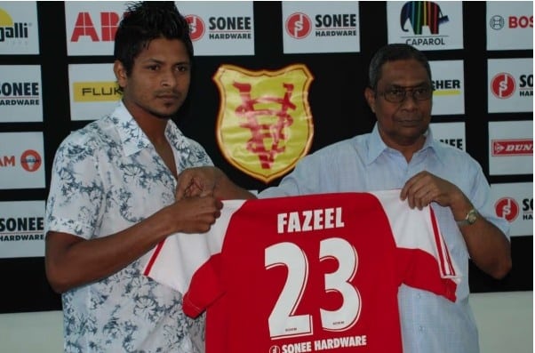 Ibrahim Fazeel: 10 Goals in SAFF Championship- Ibrahim Fazeel: 10 Goals in SAFF Championship-
