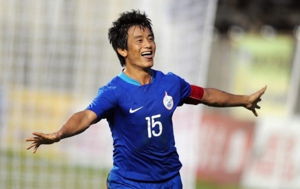 Bhaichung Bhutia: 12 Goals in SAFF Championship Bhaichung Bhutia: 12 Goals in SAFF Championship
