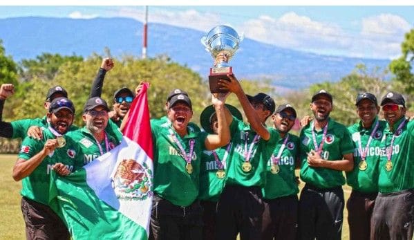 Mexican T20I Team For Tri-Series, 2026 Mexican T20I Team For Tri-Series, 2026