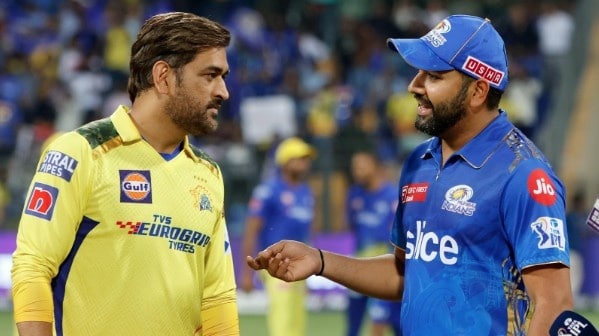 Mumbai Indians vs CSK – 219/6 chase in May 2021