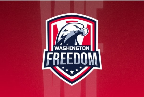 Washington Freedom MLC 2026 Team Washington Freedom MLC 2026 Team