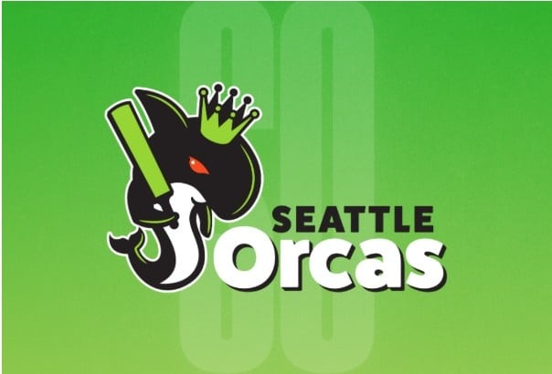 Seattle Orcas MLC 2026 Team Seattle Orcas MLC 2026 Team