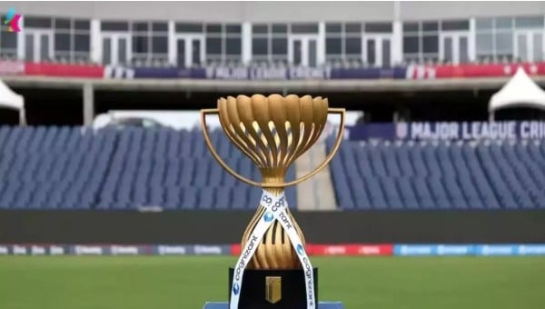 Major League Cricket 2026 Trophy Major League Cricket 2026 Trophy