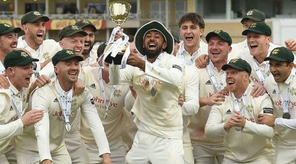 County Championship County Championship