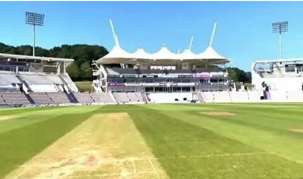 The Rose Bowl Southampton Stadium The Rose Bowl Southampton Stadium