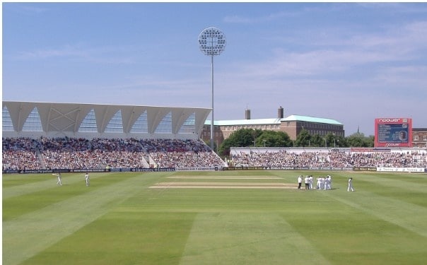 Trent Bridge Nottingham Stadium Trent Bridge Nottingham Stadium