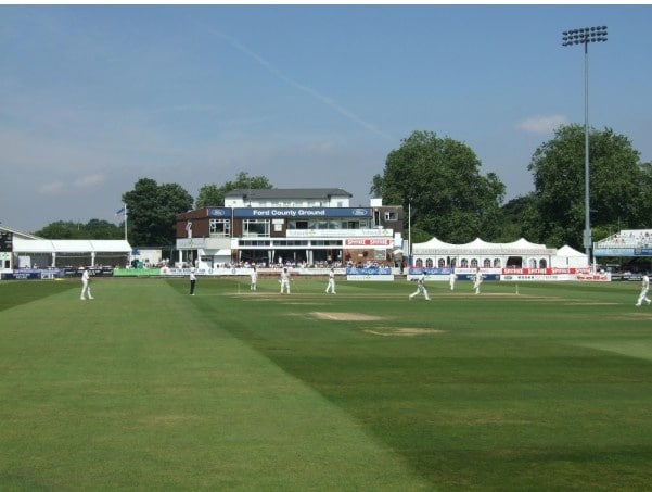 County Ground Chelmsford County Ground Chelmsford