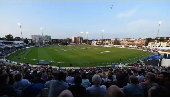 County Ground – Hove County Ground Hove