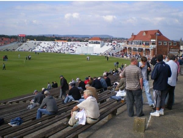 North Marine Road Ground Scarborough North Marine Road Ground Scarborough