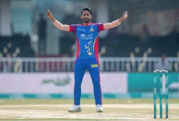 Hasan Ali Has The Most 4-Wicket Hauls in PSL Hasan Ali Has The Most 4-Wicket Hauls in PSL