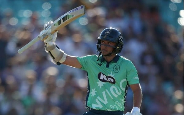 Sam Curran in hundred men's competition Sam Curran in hundred men's competition