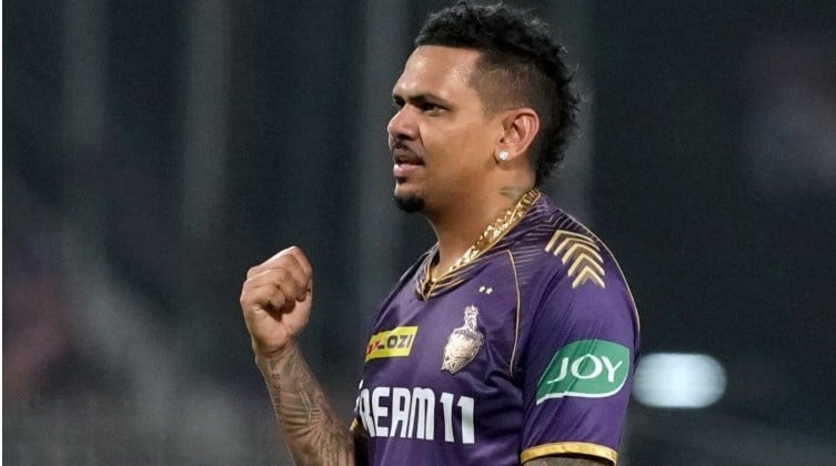Sunil Narine in IPL