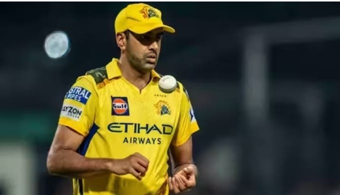 Ravichandran Ashwin in IPL Ravichandran Ashwin in IPL