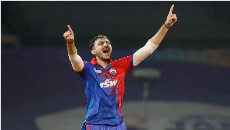 Axar Patel in IPL Axar Patel in IPL