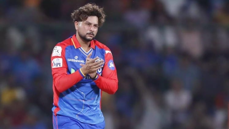 Kuldeep Yadav in IPL Kuldeep Yadav in IPL
