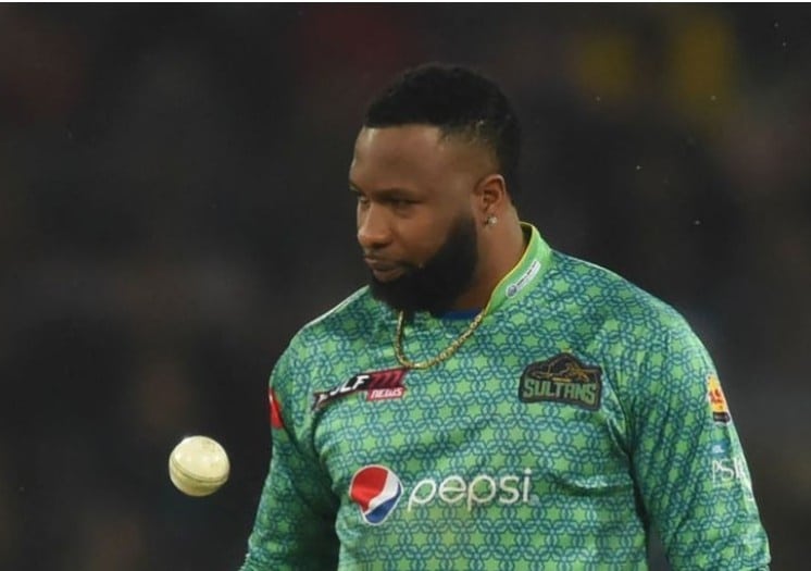  K.A. Pollard in PSL 