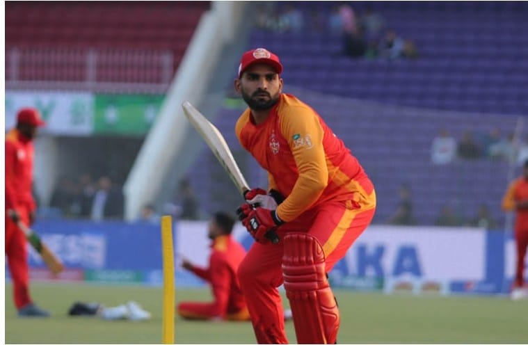 Asif Ali in PSL 