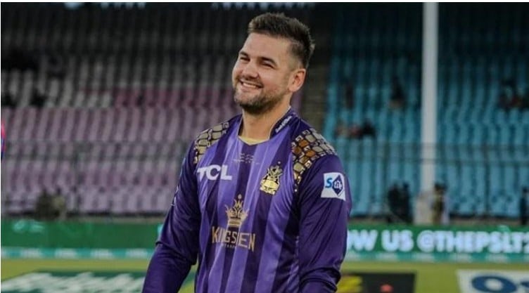 R.R. Rossouw in PSL 