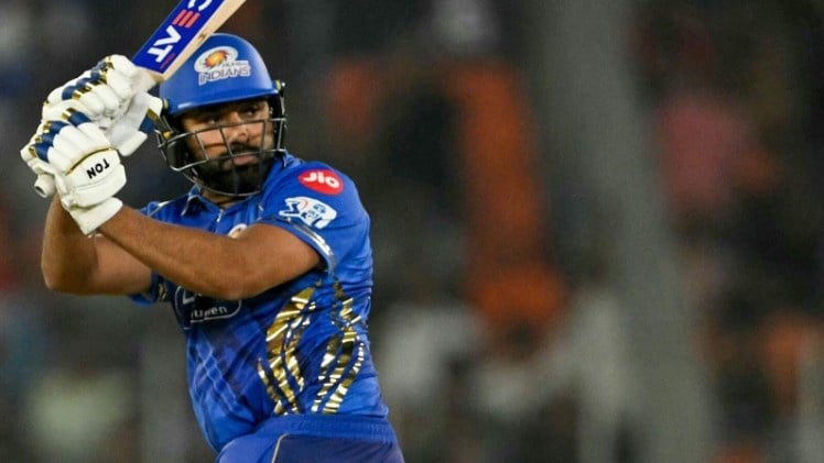 Rohit Sharma – 48 Fifties in IPL Rohit Sharma – 48 Fifties in IPL