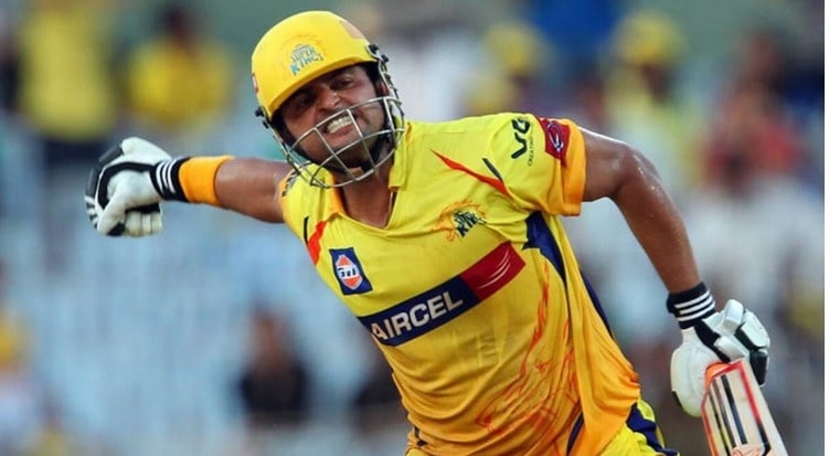 Suresh Raina – 39 Fifties in IPL Suresh Raina – 39 Fifties in IPL