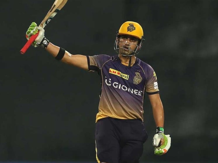 Gautam Gambhir – 36 Fifties in IPL Gautam Gambhir – 36 Fifties in IPL