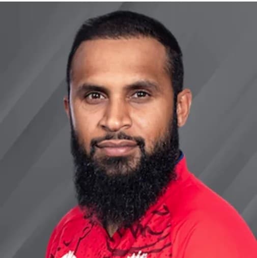 Adil Usman Rashid 