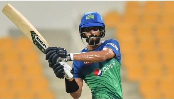 Shan Masood - 196 Fours in PSL 