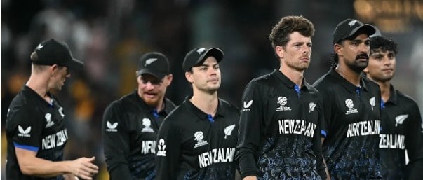 New Zealand ODI Squad New Zealand ODI Squad
