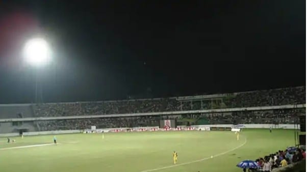 Shere Bangla National Stadium, Dhaka Shere Bangla National Stadium, Dhaka