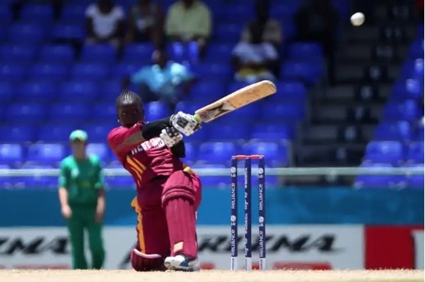 Deandra Dottin Has Hit The Most Sixes In Women's T20 World Cup History Deandra Dottin Has Hit The Most Sixes In Women's T20 World Cup History