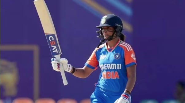 Harmanpreet Kaur – 19 Sixes in T20 World Cup Harmanpreet Kaur – 19 Sixes in Women's T20 World Cup History