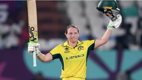 Alyssa Healy – 15 Sixes in T20 World Cup Alyssa Healy – 15 Sixes in T20 World Cup