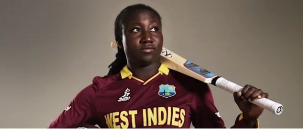 Stafanie Taylor – 13 Sixes in T20 World Cup Stafanie Taylor – 13 Sixes in T20 World Cup